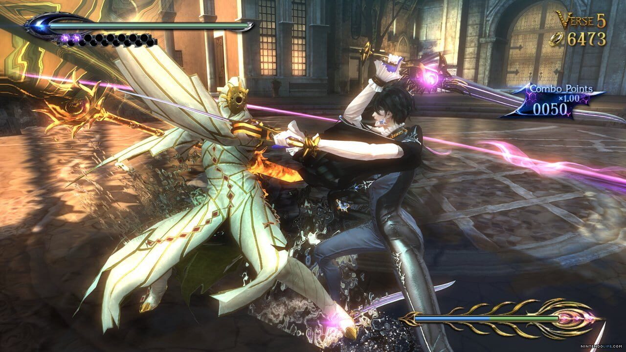 Bayonetta 2: Bonus Edition