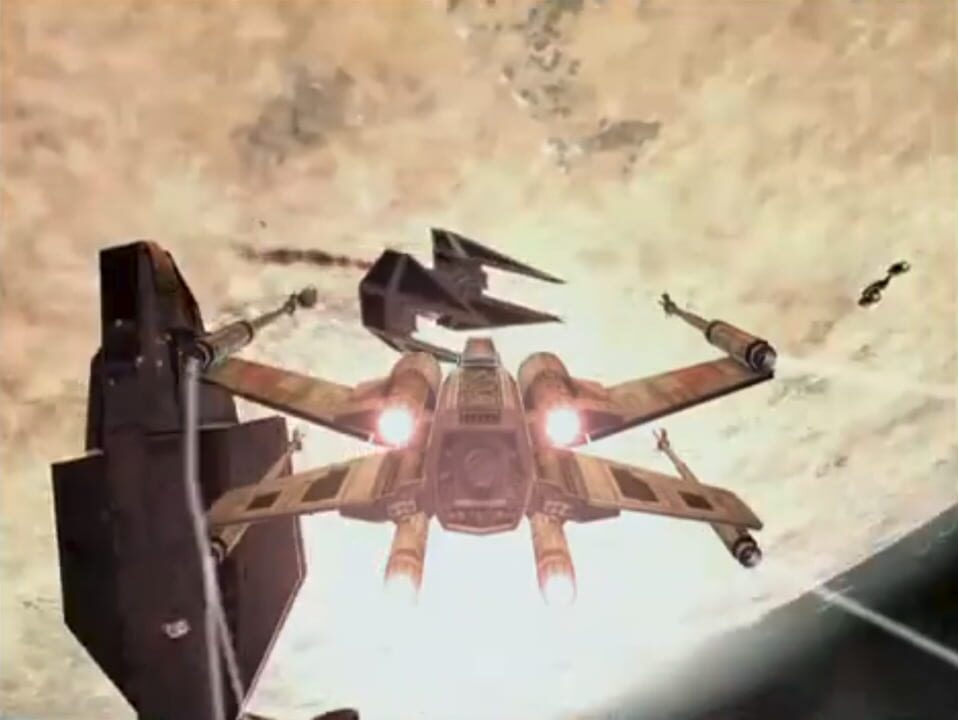 Star Wars Galaxies: Jump to Lightspeed