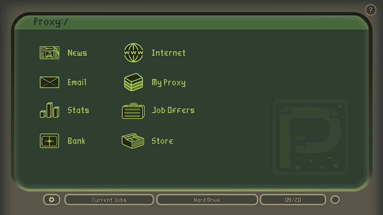 Proxy: Ultimate Hacker