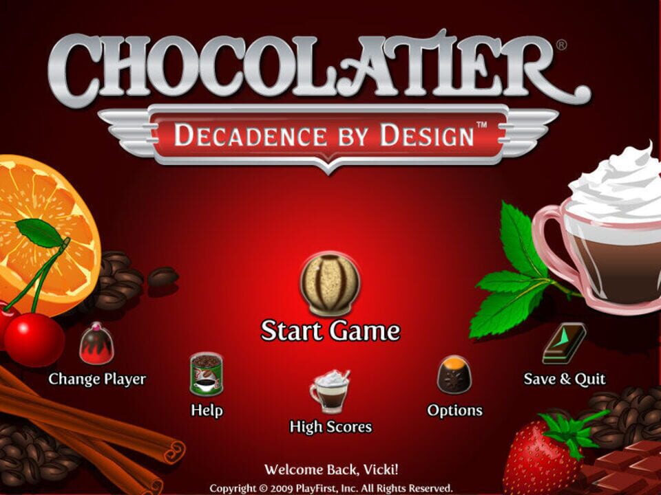Chocolatier: Decadence by Design