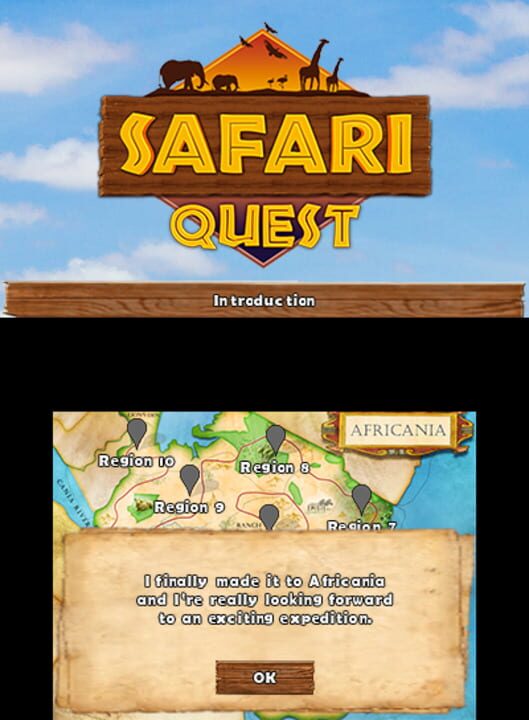 Safari Quest