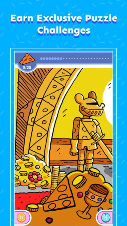 Hidden Pictures Puzzles