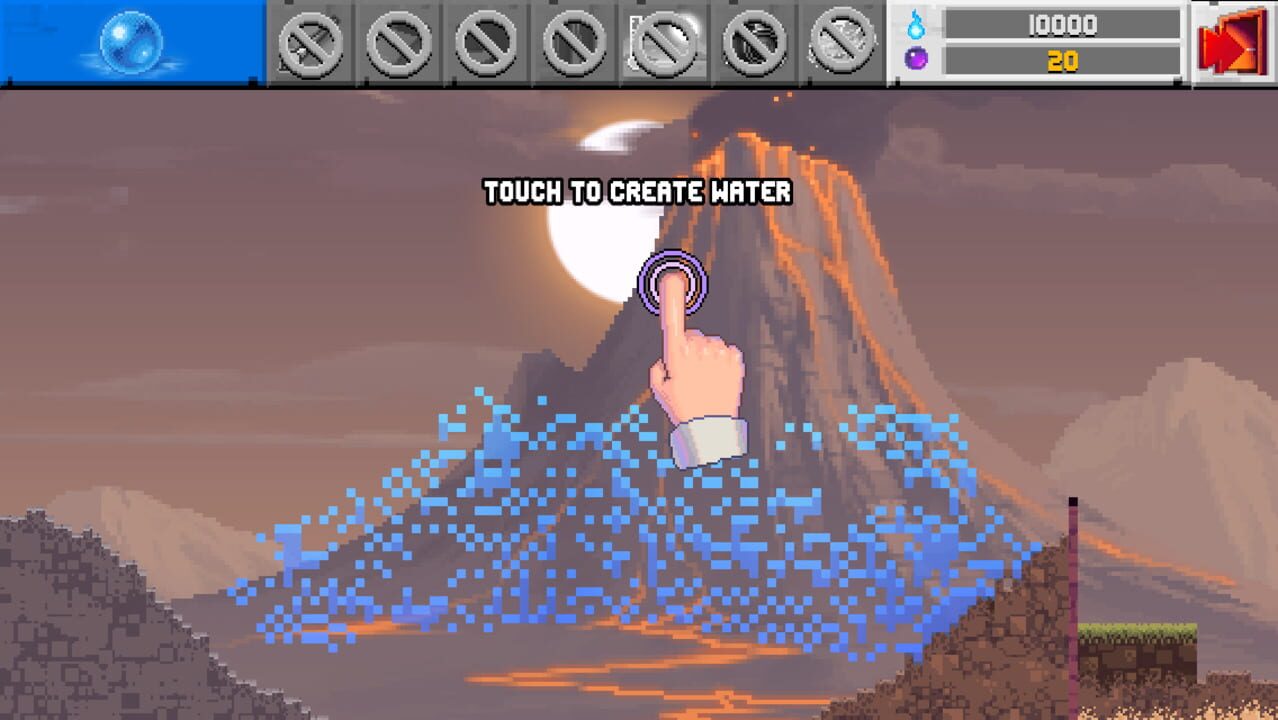 The Sandbox Evolution