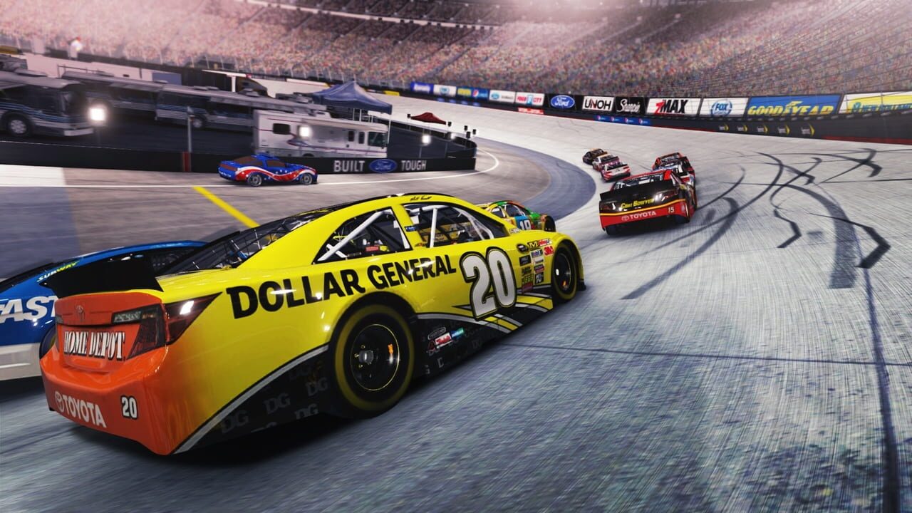 NASCAR ’14