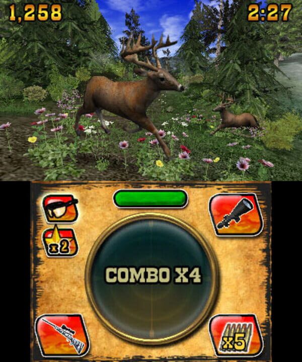 Wild Adventures: Ultimate Deer Hunt 3D