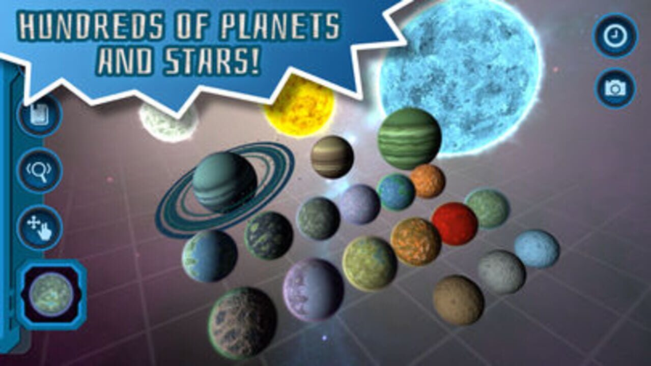 Pocket Universe – 3D Sandbox