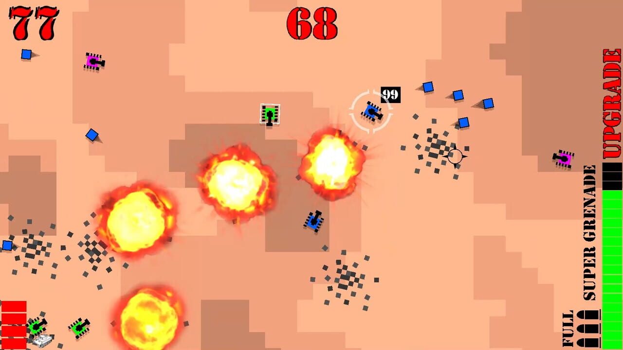 The Last Soldier