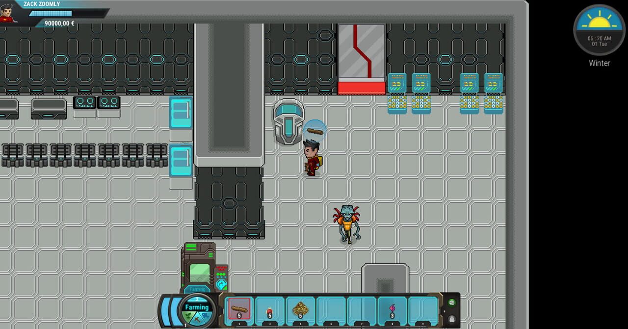 Space Farm