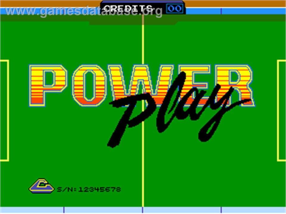 Power Play: Sports Trivia