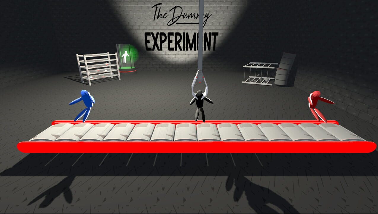 The Dummy Experiment