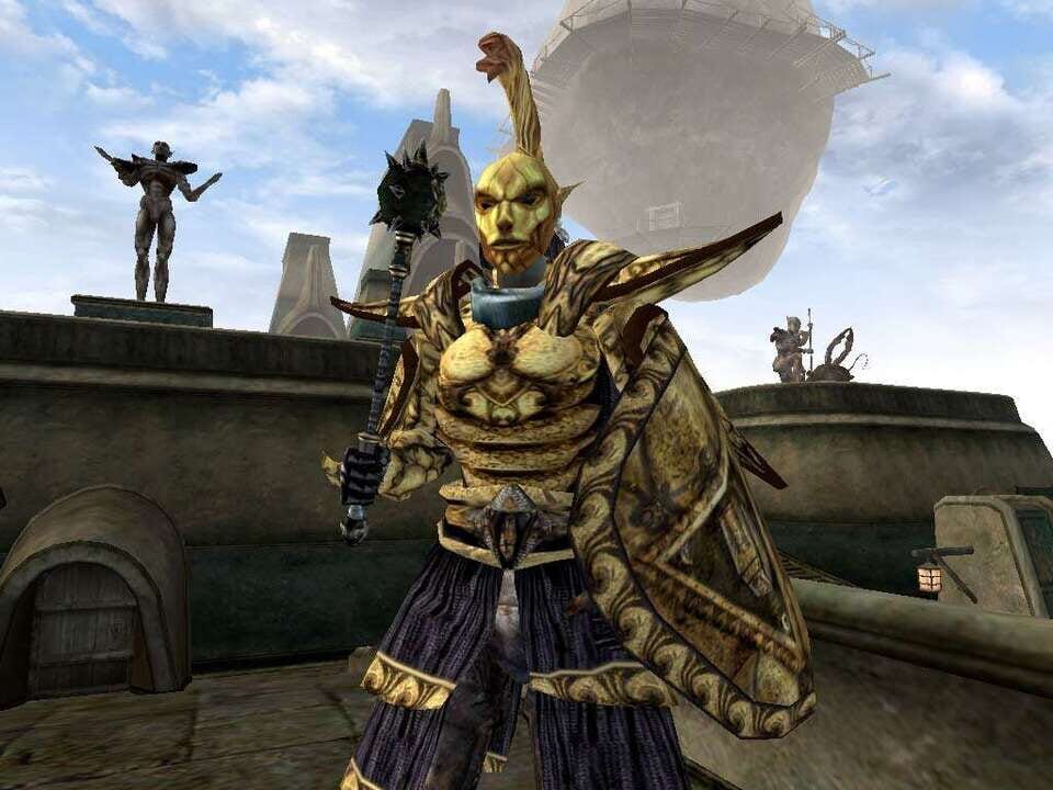 The Elder Scrolls III: Tribunal