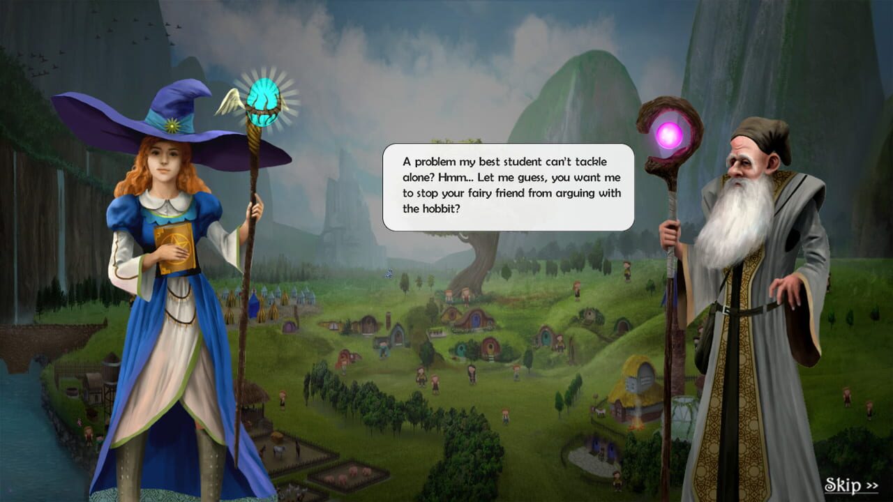 The Enthralling Realms: Curse of Darkness