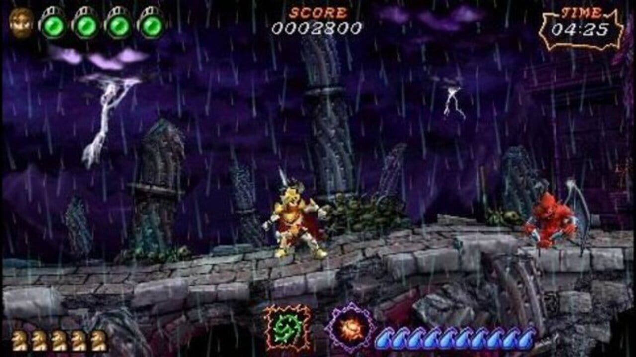 Ultimate Ghosts ‘n Goblins