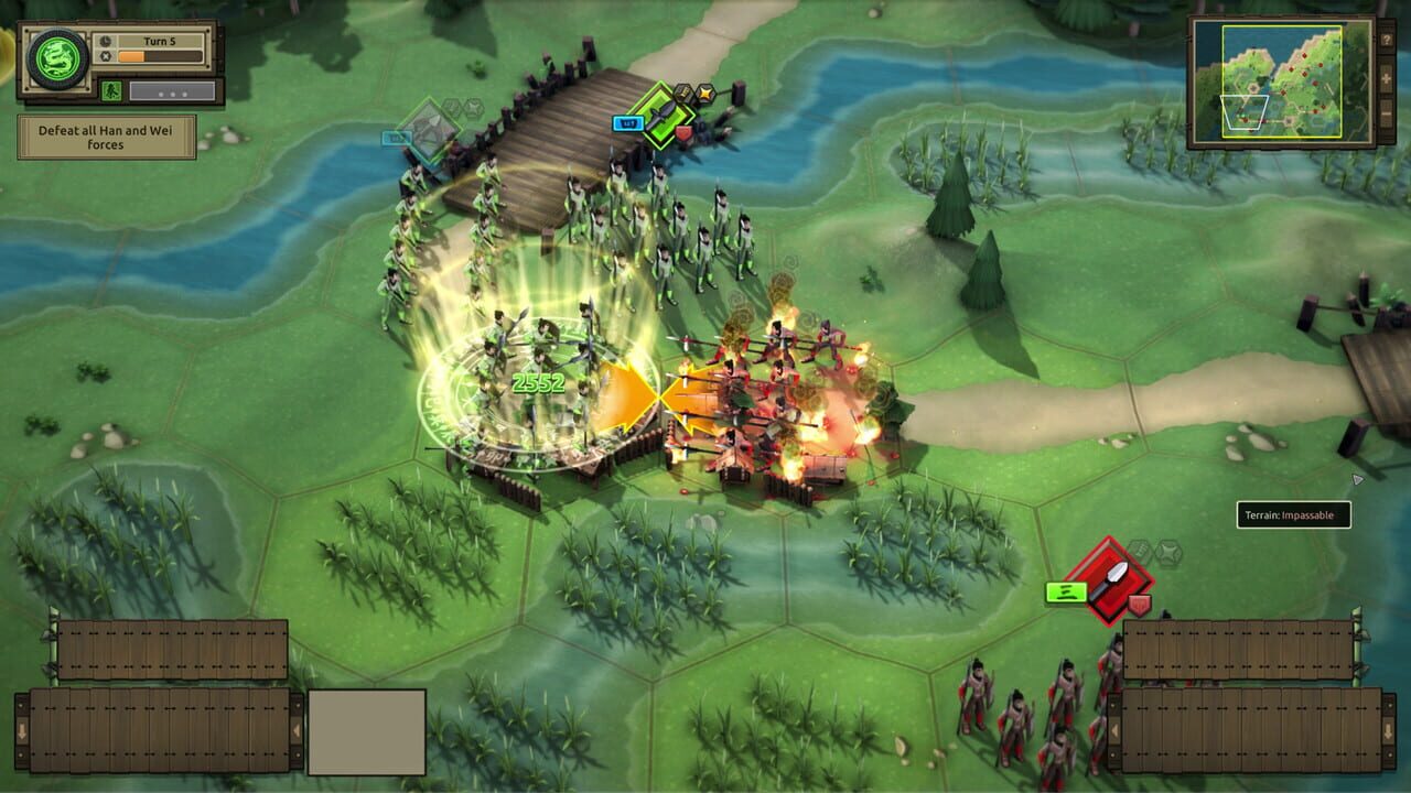 Warring States: Tactics
