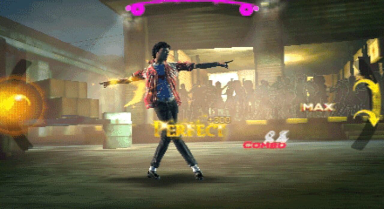 Michael Jackson: The Experience 3D