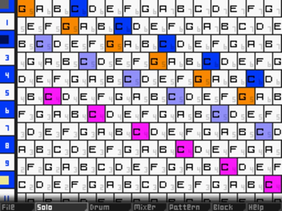 Rhythm Core Alpha 2