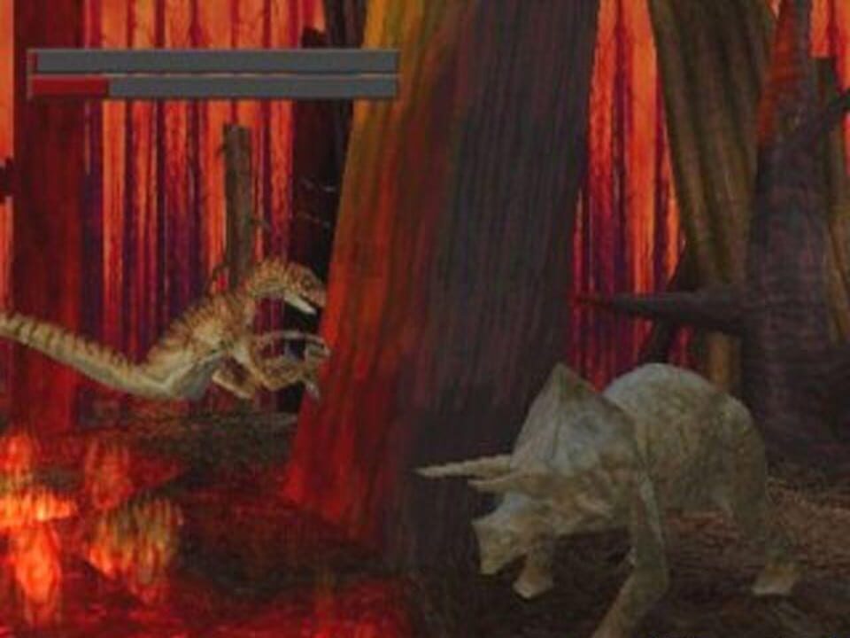 The Lost World: Jurassic Park