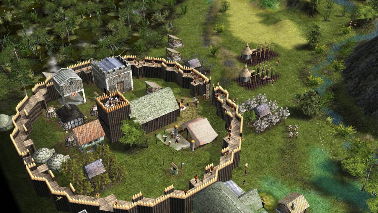 Stronghold 2