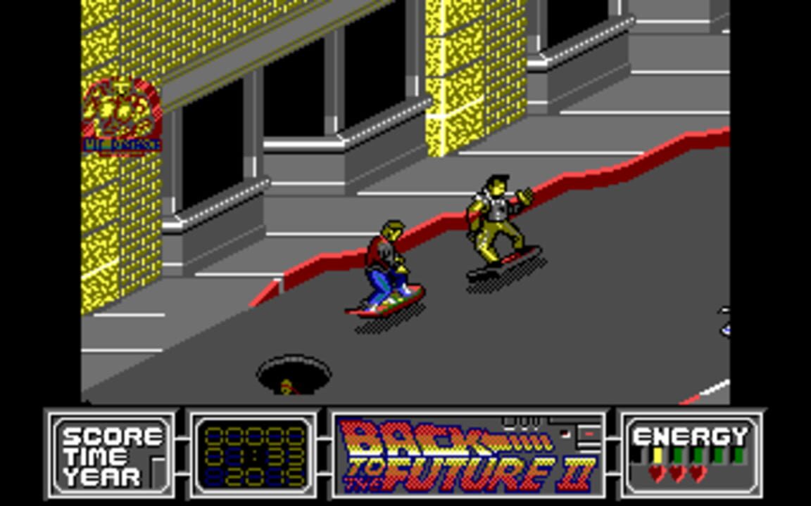 Back to the Future Part II