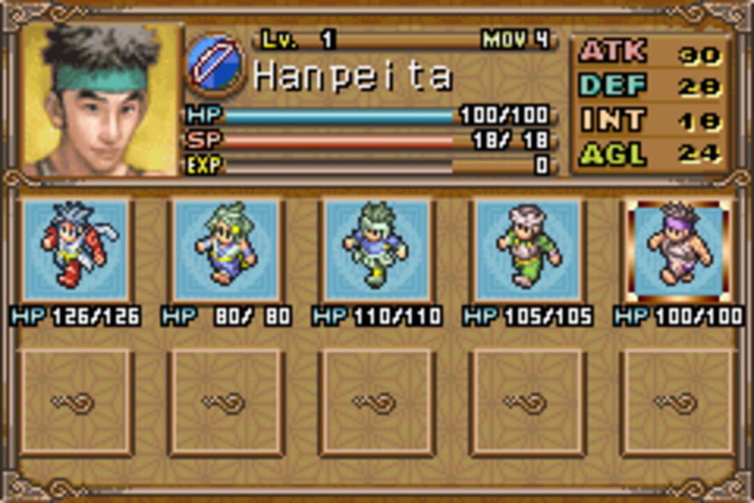 Onimusha Tactics