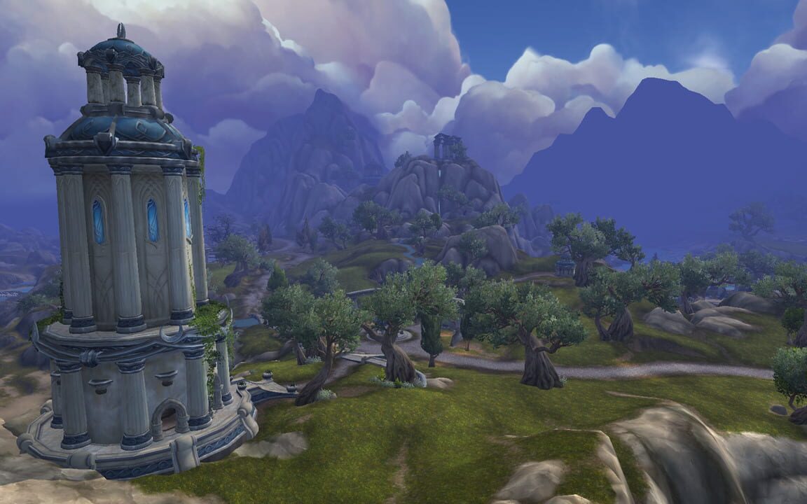 World of Warcraft: Legion