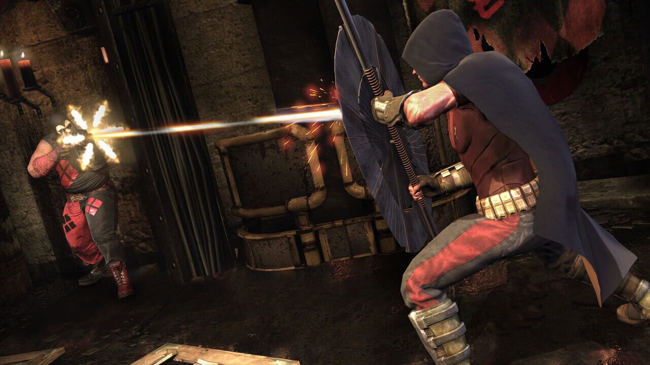 Batman: Arkham City – Harley Quinn’s Revenge