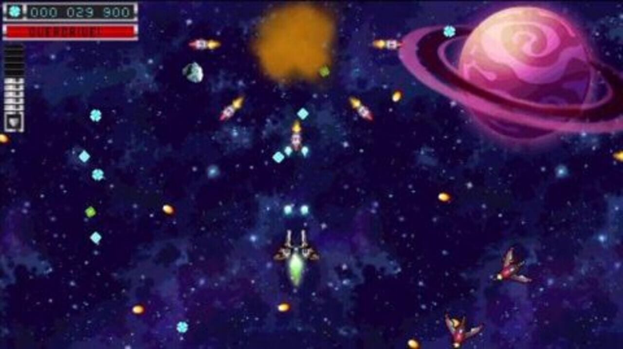 A Space Shooter for 2 Bucks!