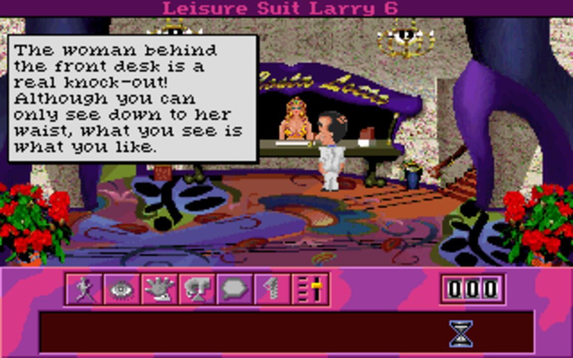Leisure Suit Larry 6: Shape Up or Slip Out!