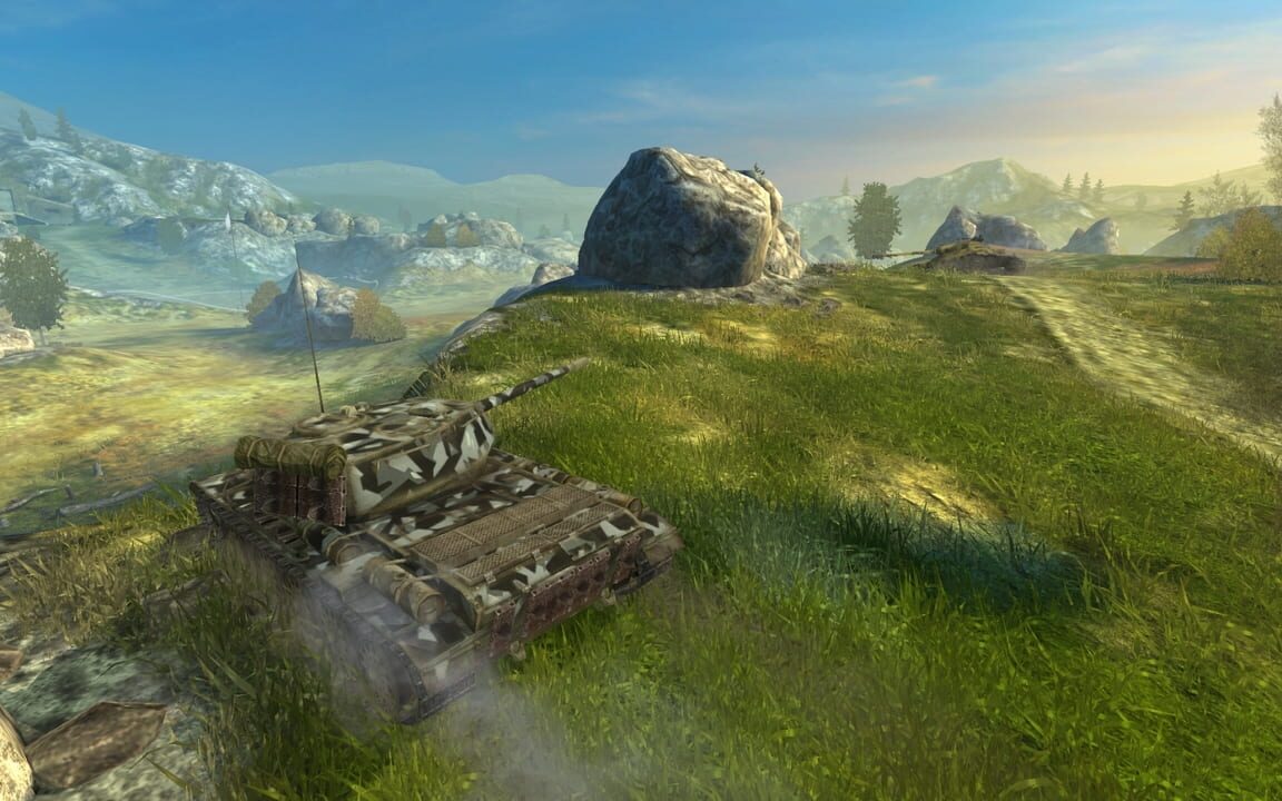 World of Tanks: Blitz