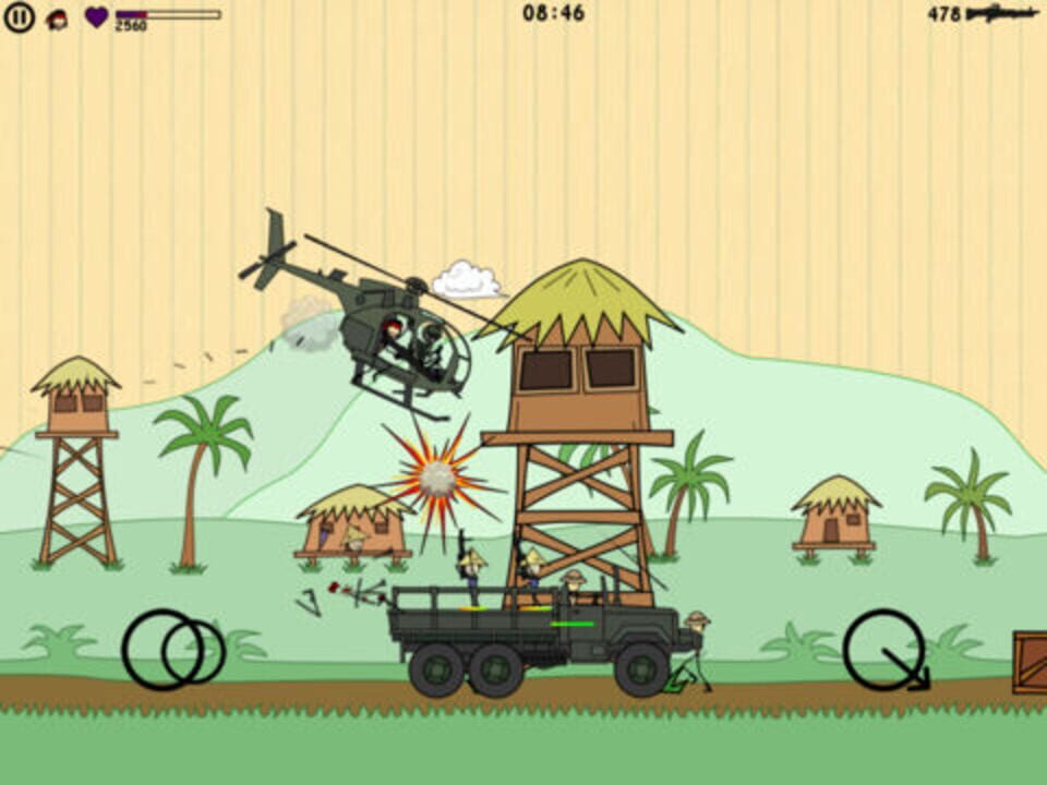Doodle Army HD