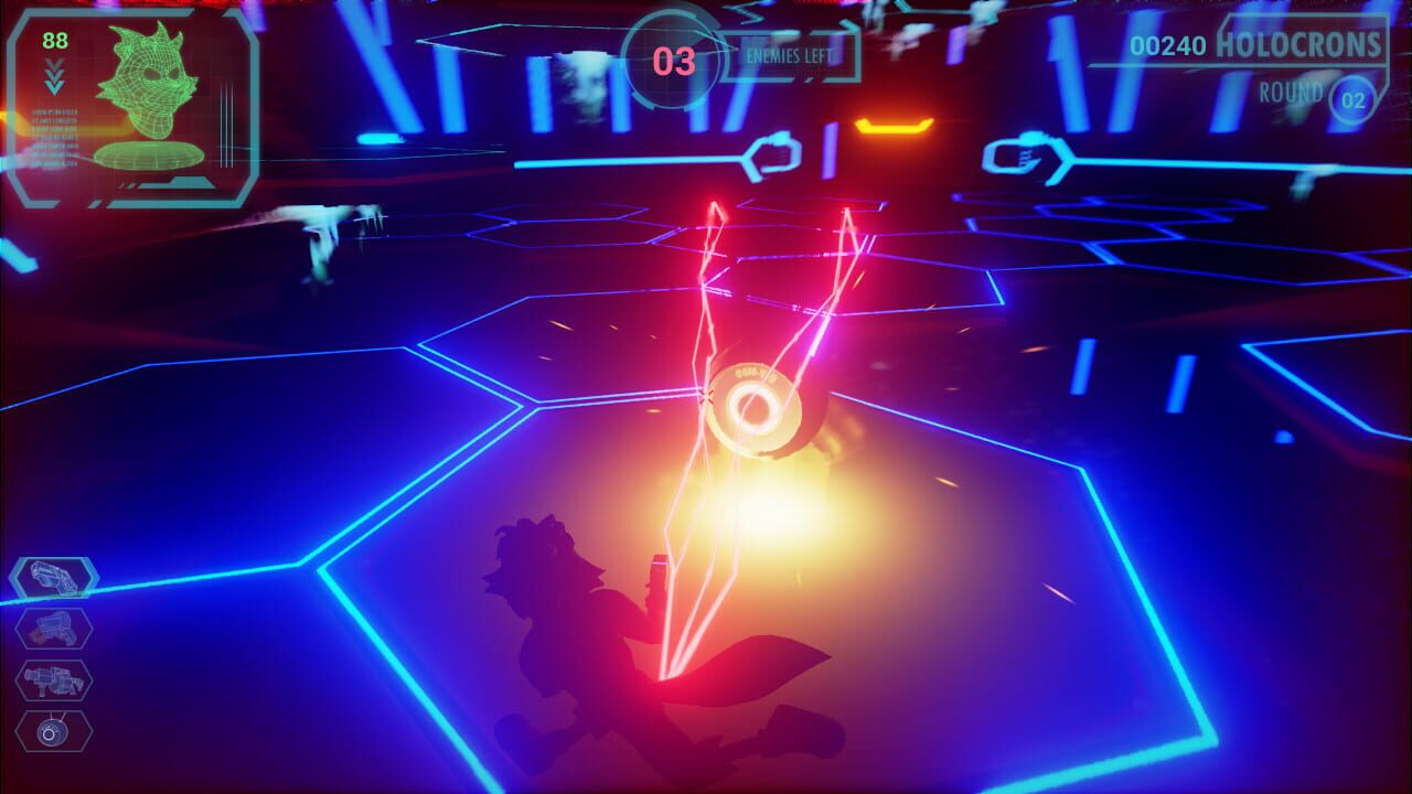 Conran: The Dinky Raccoon