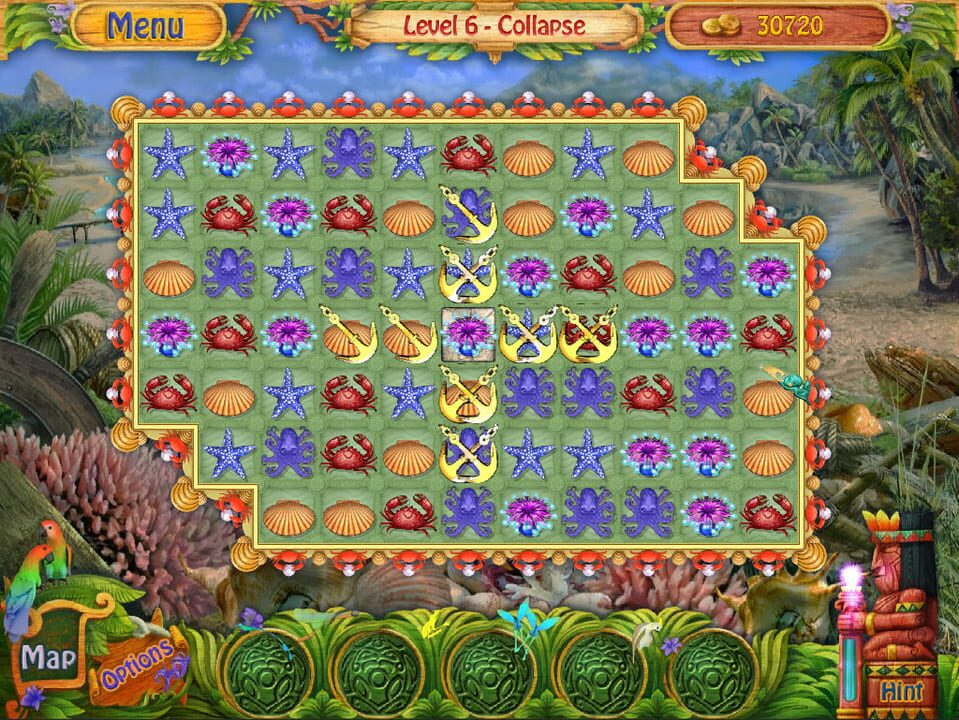 Robin’s Island Adventure