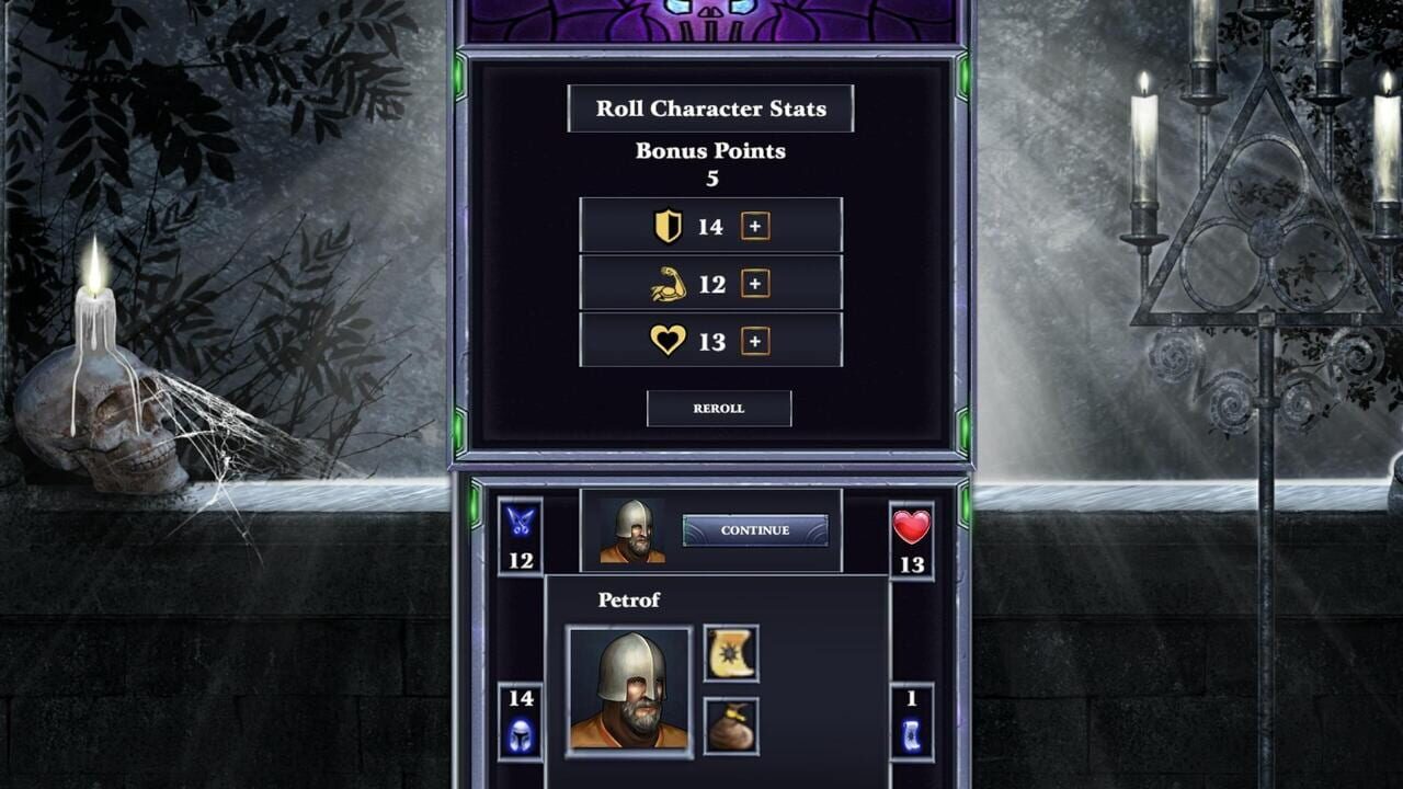 Destination Dungeon: Tomb of Repentance