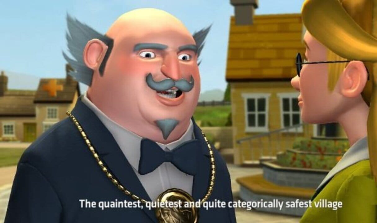 Blue Toad Murder Files