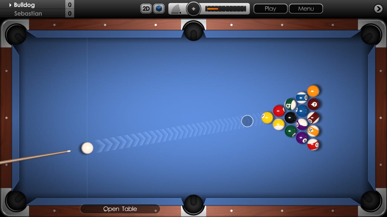 Cue Club 2
