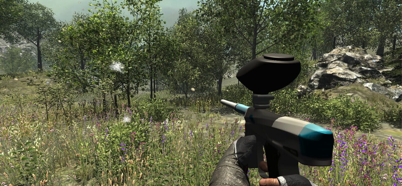 Paintball War
