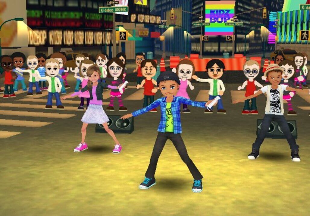 Kidz Bop Dance Party: The Video Game