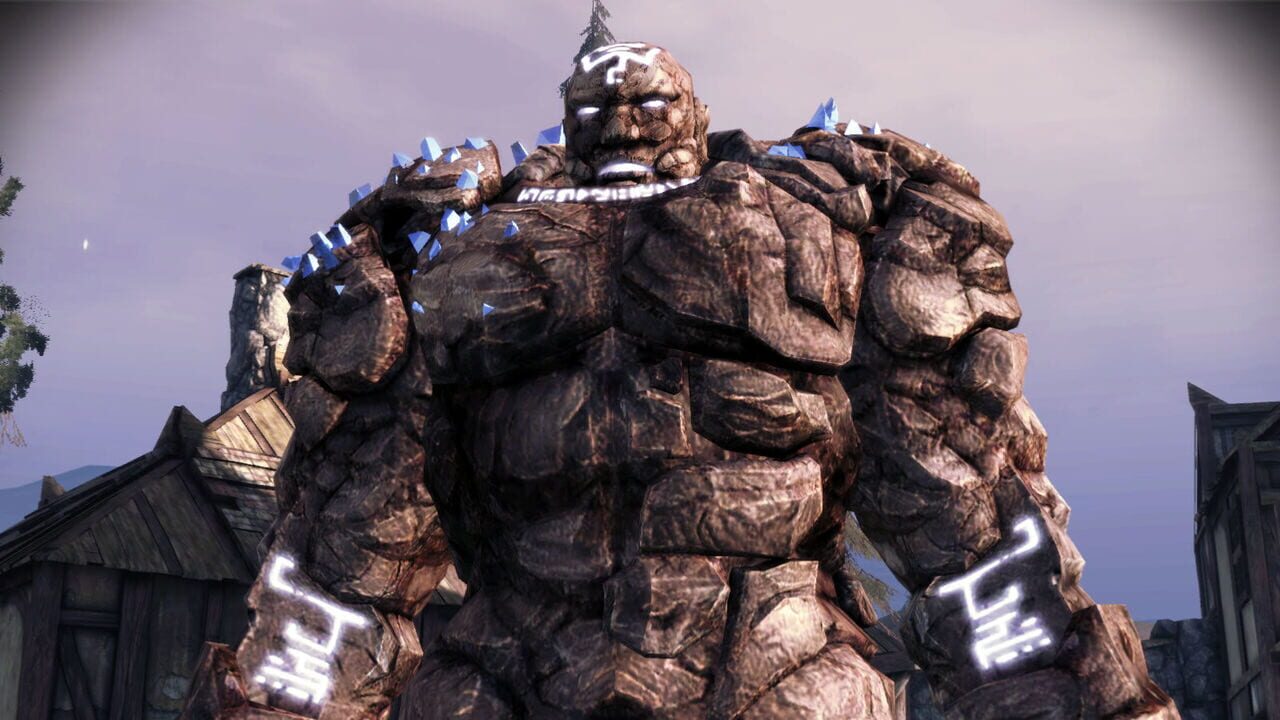 Dragon Age: Origins – The Stone Prisoner