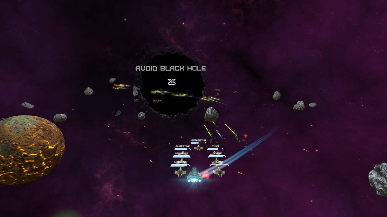 Close Order