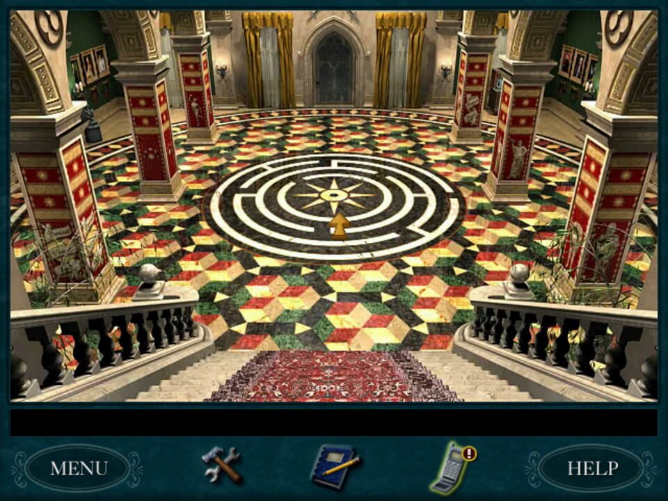 Nancy Drew: Curse of Blackmoor Manor