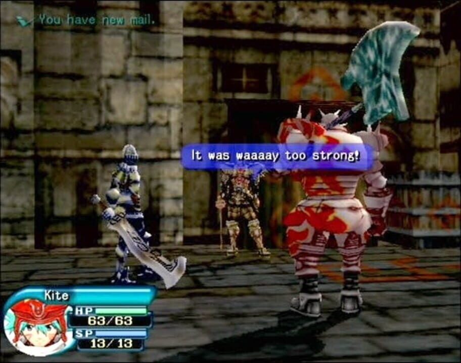 .Hack//Infection