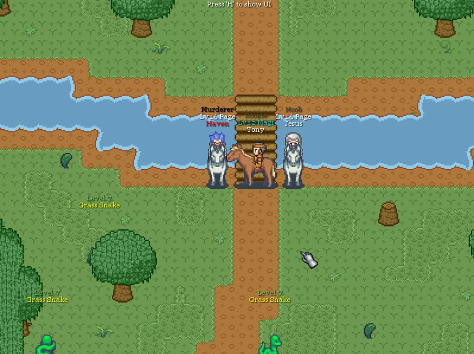Life Forge ORPG