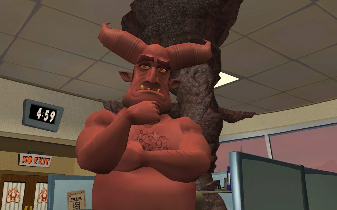 Sam & Max: Beyond Time and Space – Episode 5: What’s New Beelzebub?