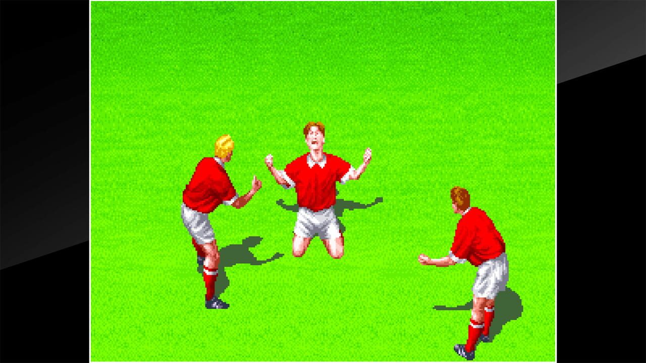 ACA Neo Geo: Super Sidekicks 3 – The Next Glory