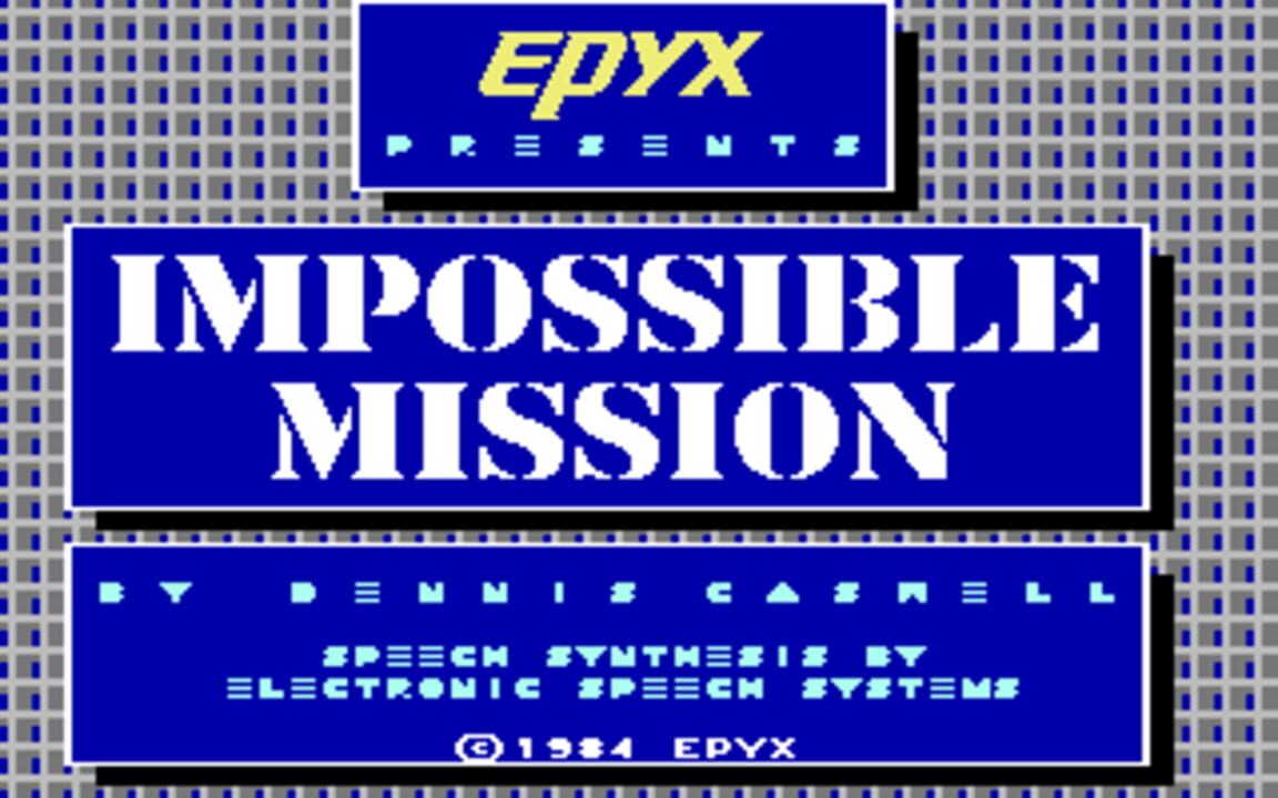 Impossible Mission