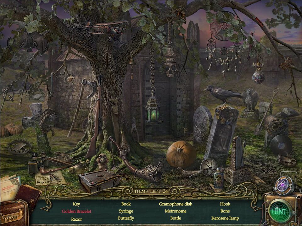 The Agency of Anomalies: Mystic Hospital – Collector’s Edition