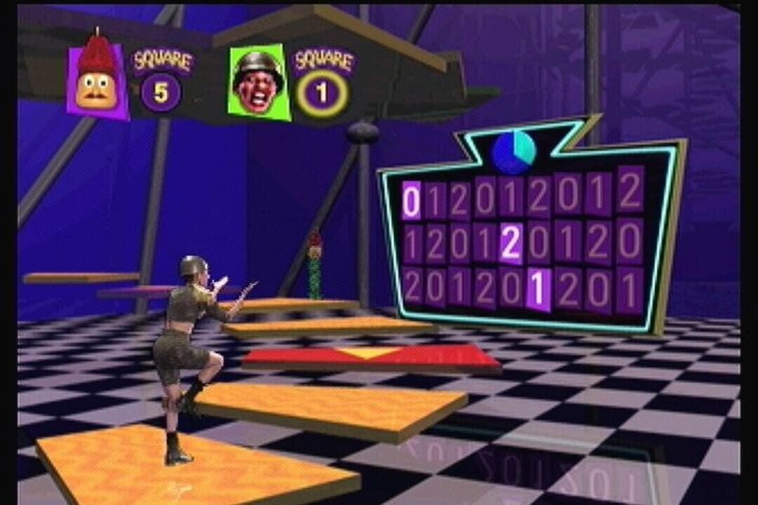 Twisted: The Game Show