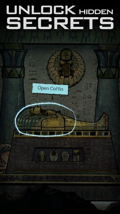 The Mummy: Dark Universe Stories