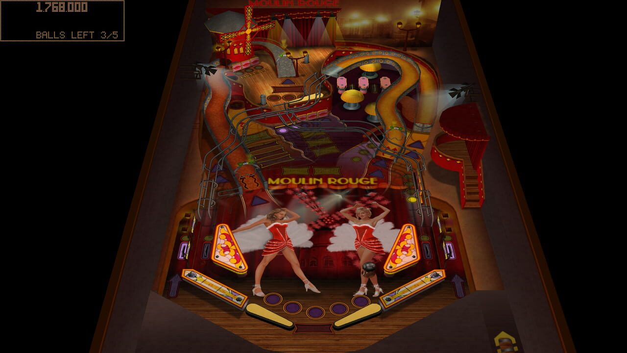 Hot Pinball Thrills