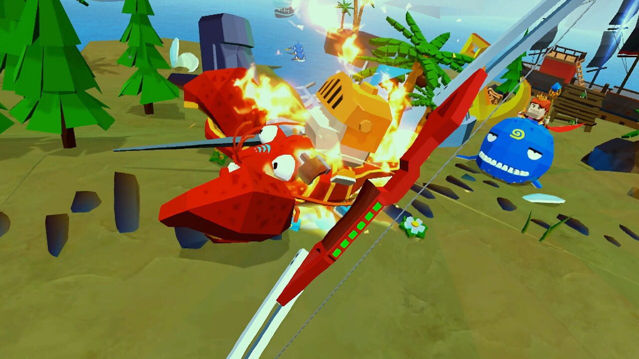 Princess Kidnapper 2 – VR